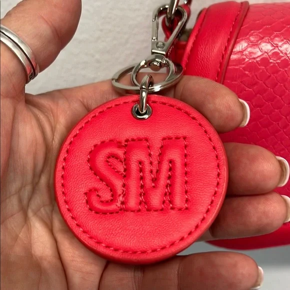 Steve Madden Pink Shoulder Bag with Chain Strap 💖 - Picture 5 of 16